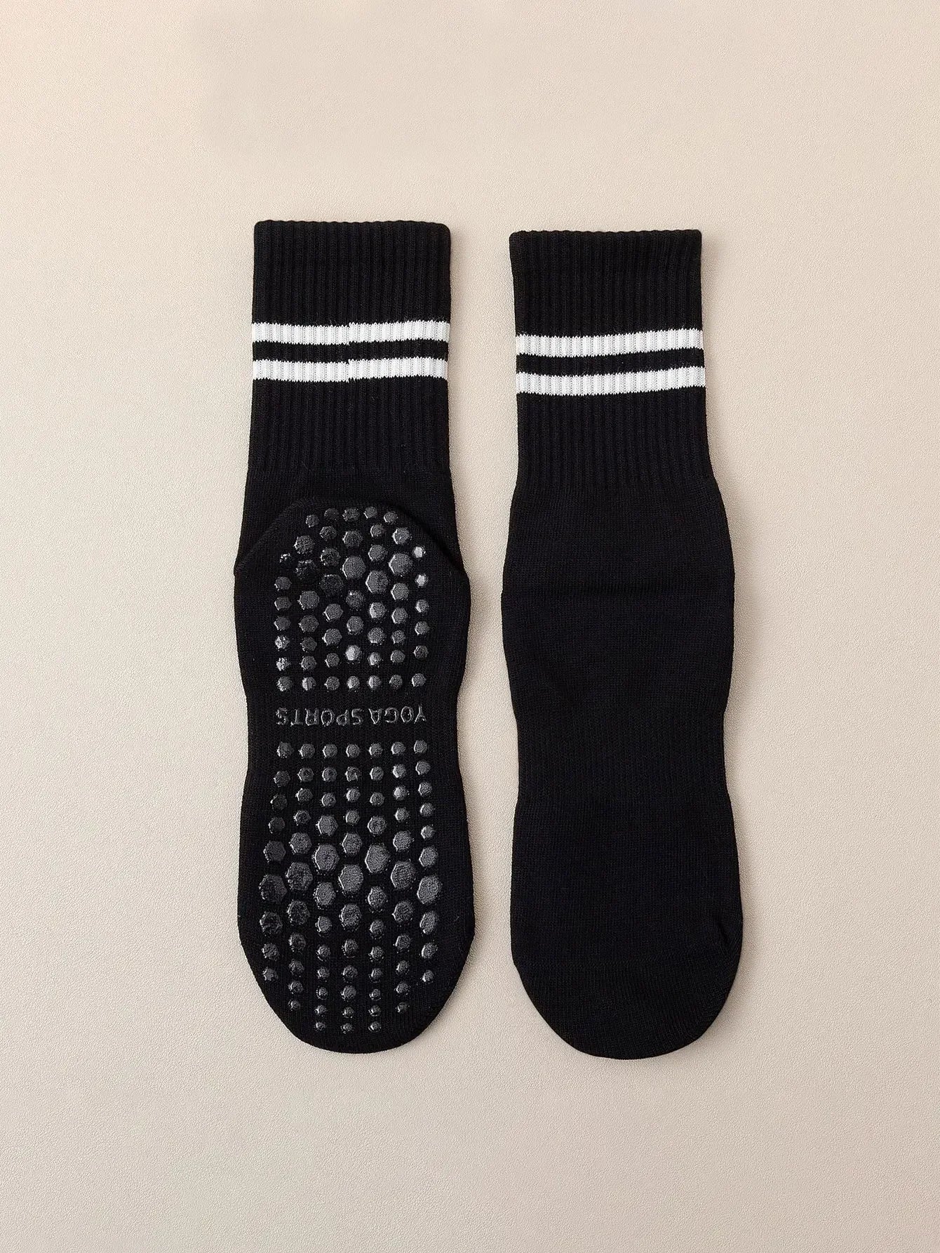 Pack de Calcetines Antideslizantes Pilates & Yoga