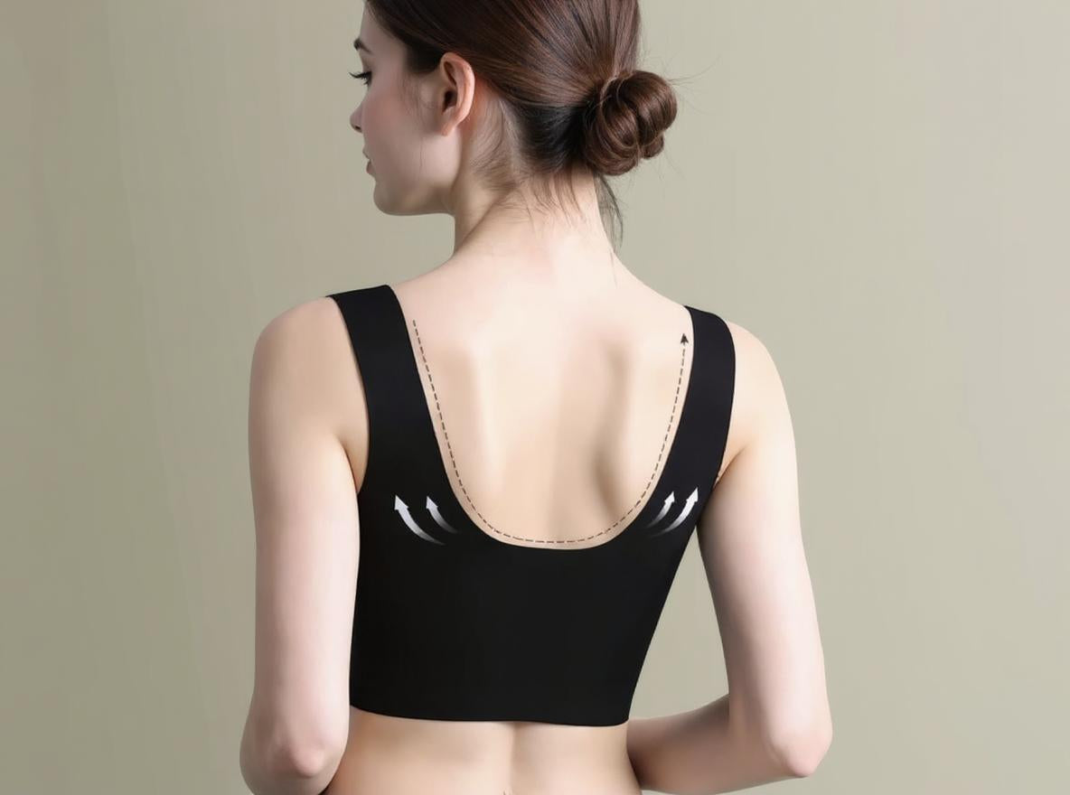 Pack 3 unidades Sujetador YOGA | Sin aros, invisible y suave con la piel