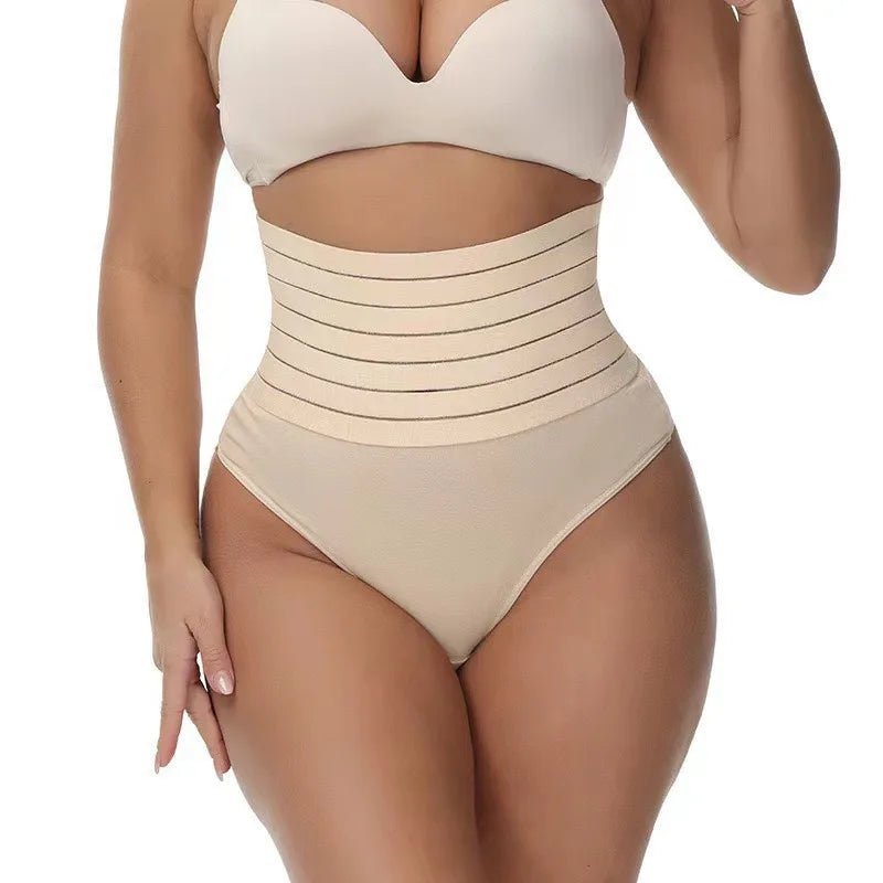 Pack x2 Bragas Moldeadoras de Cintura Alta – Control Abdomen | Efecto reafirmante - Daido Home