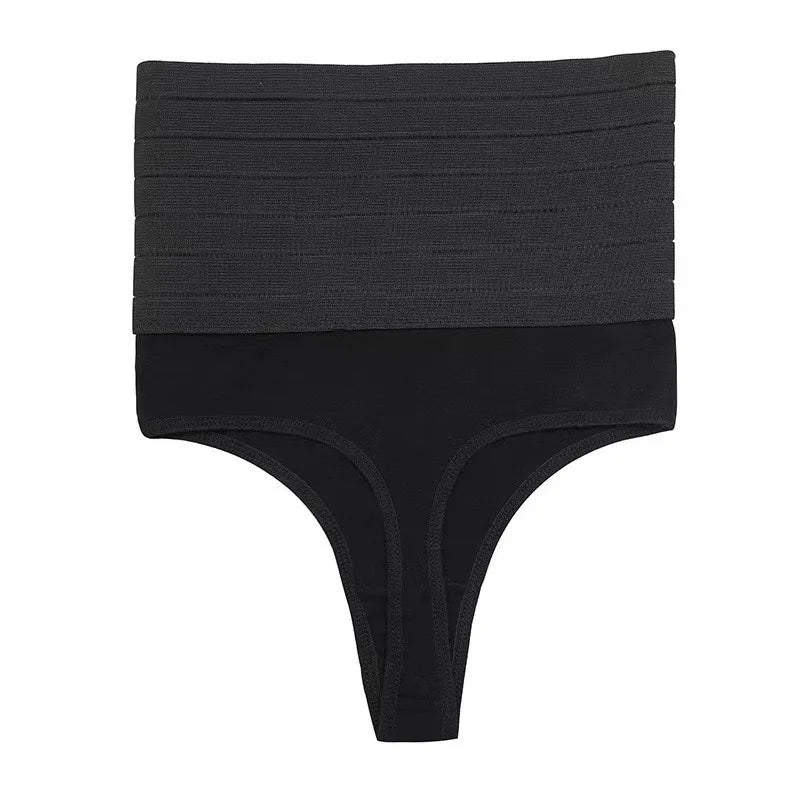 Pack x2 Bragas Moldeadoras de Cintura Alta – Control Abdomen | Efecto reafirmante - Daido Home