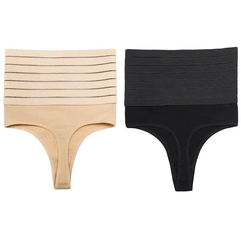 Pack x2 Bragas Moldeadoras de Cintura Alta – Control Abdomen | Efecto reafirmante - Daido Home