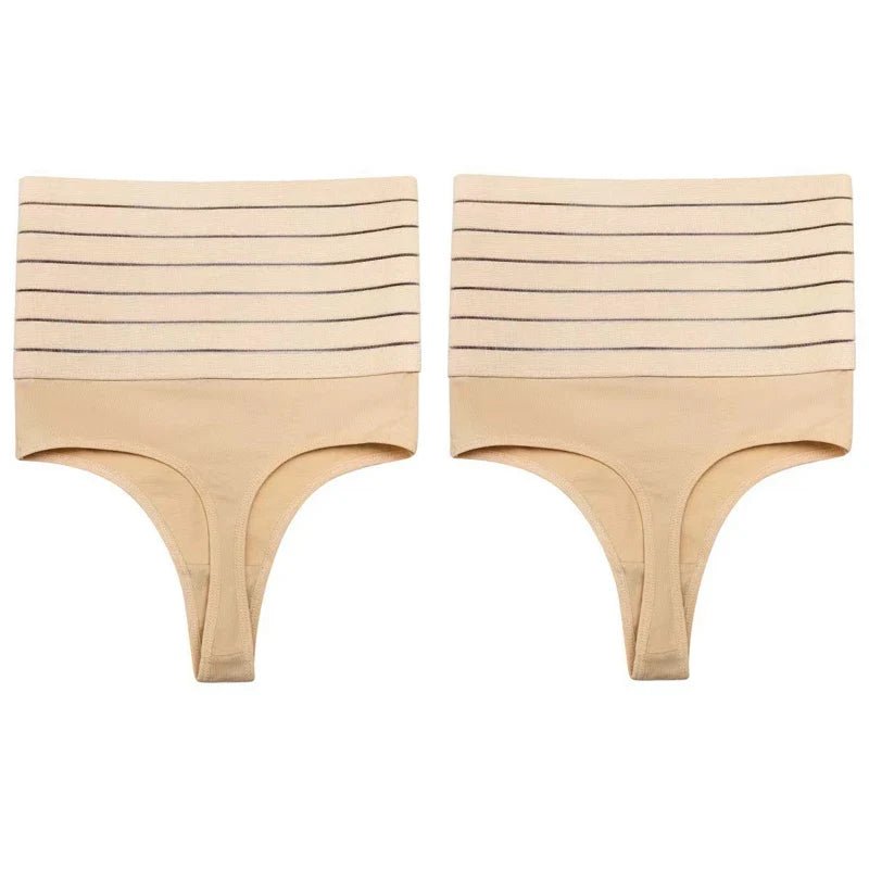 Pack x2 Bragas Moldeadoras de Cintura Alta – Control Abdomen | Efecto reafirmante - Daido Home