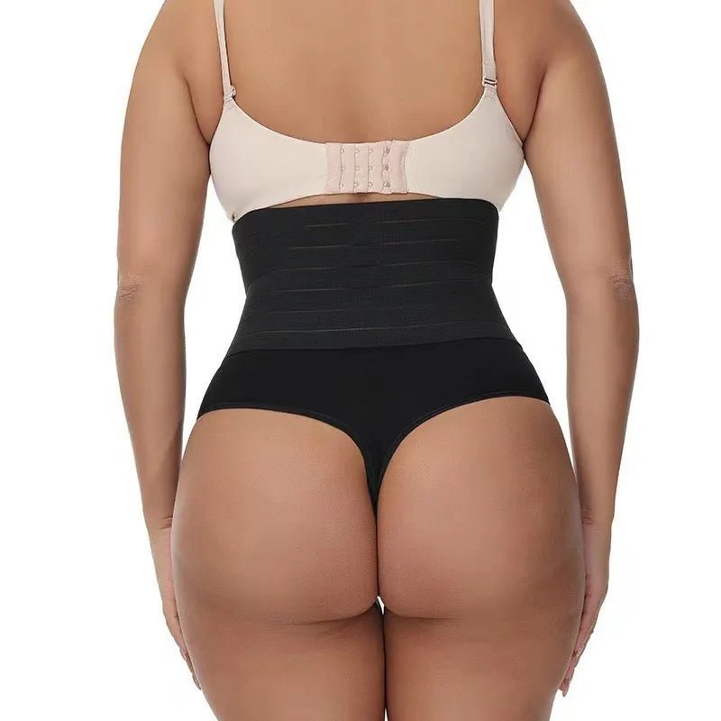 Pack x2 Bragas Moldeadoras de Cintura Alta – Control Abdomen | Efecto reafirmante - Daido Home