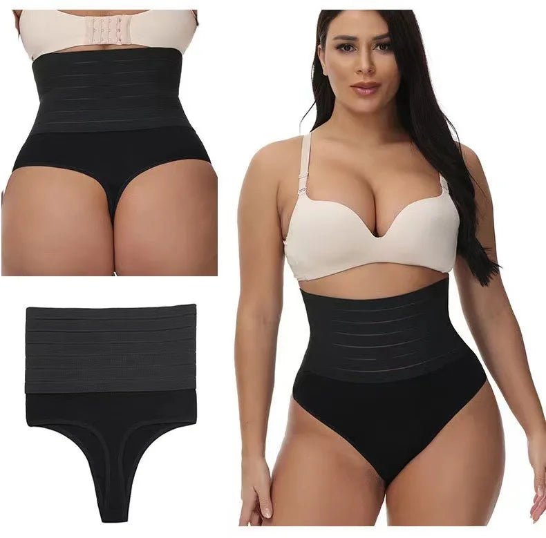Pack x2 Bragas Moldeadoras de Cintura Alta – Control Abdomen | Efecto reafirmante - Daido Home