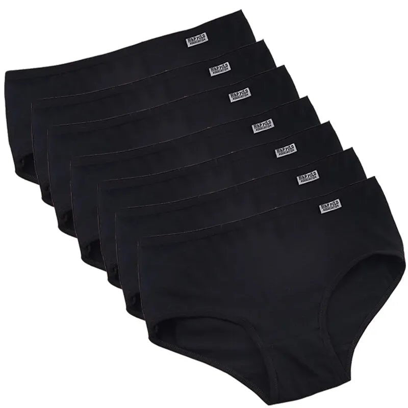 Slip Essentials Braguita De Punto De Algodu00f3n (Disponibles En